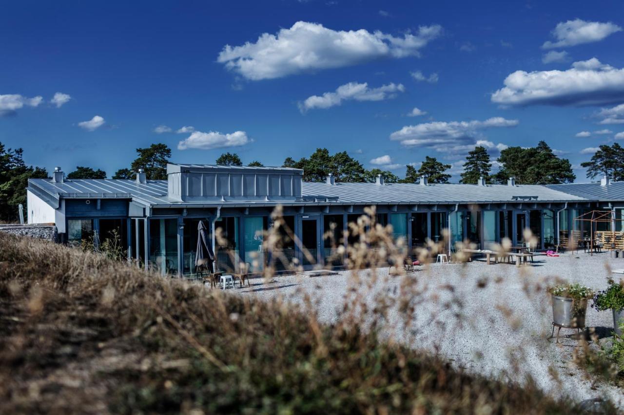 Faroesunds Faestning Exterior foto