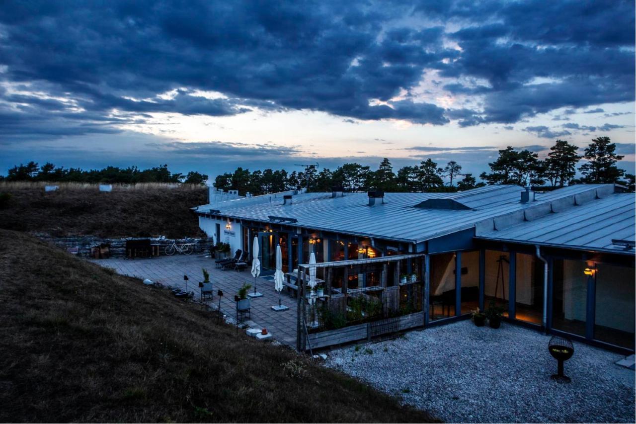 Faroesunds Faestning Exterior foto